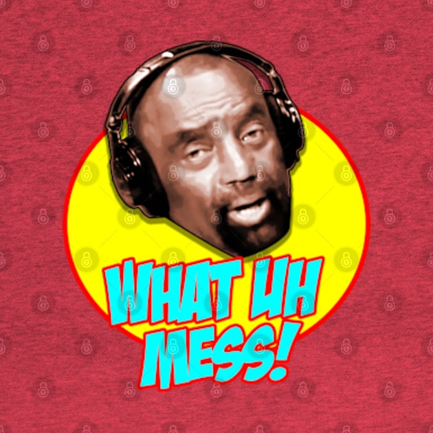 What a Mess - YMH - Jesse Lee Peterson by CoolDojoBro